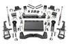 Suspension Lift Kit w/Shocks 49931