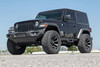 2.5 Inch Lift Kit | Coils | M1 | Jeep Wrangler JL 4WD (2024) 79640