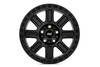 Rough Country 84 Series Wheel | Gloss Black | 18x8.5 | 6x135 | +0mm 84180917