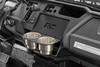 Passenger Grip Handle Dual Cup Holder | Polaris RZR 93058