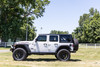 3.5 Inch Lift Kit | C/A Drop | FR D/S | Jeep Wrangler Unlimited 4WD (2024) 94030