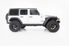 3.5 Inch Lift Kit | C/A Drop | FR D/S | Jeep Wrangler Unlimited 4WD (2024) 94030