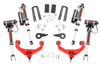 Suspension Lift Kit w/Shocks 97550RED