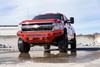 Suspension Lift Kit w/Shocks 97650RED