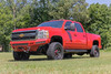 Suspension Lift Kit w/Shocks 97670RED