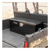 Gloss Black Aluminum ATV Tool Box - ATV-BLK