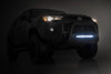 Black LED Bull Bar | Toyota 4Runner (2010-2023) B-T4081