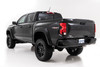 Pocket Fender Flares | GXD Sterling Grey Metallic | Chevy Colorado (23-24) F-C12311-GXD