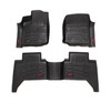 Sure-Fit Floor Mats | FR & RR | Toyota Tacoma 2WD/4WD (2016-2023) SM71216