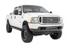 HD2 Running Boards | Super Crew Cab | Ford F-250/F-350 Super Duty (99-16) SRB991691A