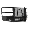 Sport Winch-Ready Front Bumper with Grille Guard FBF235BLR