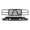 Summit Front Bumper with Grille Guard FSC22HBL1