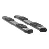 6" Oval Tubular Steps 240932B
