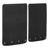 Textured Rubber Mud Guards 250334
