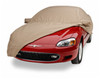 Custom Sunbrella Car Cover - Toast C14164D6