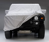 Custom Weathershield HD Cab Area Truck Cover - Gray C18597HG