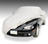 Custom Sunbrella Cab Area Truck Cover-Gray C18625D4