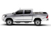 UnderCover Flex 2005-2013 Toyota Hilux 5' Bed Crew Cab - Black Textured FX41013