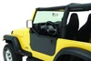 Bestop - 51792-01 - HighRock 4x4 Element Door Enclosure Panels