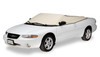 Custom Sunbrella Convertible Interior Cover - Toast IC3088D6