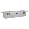 Bright Aluminum 69" Slim Crossover Tool Box with Low Profile (Heavy Packaging) - EC10541