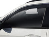 Ventvisor Low Profile 4pc Chrome Trim 2884010