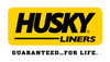 Husky Low Profile Aeroskin Chrome 2892125