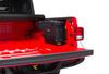 Passenger Side SwingCase, Black Smooth SC304P