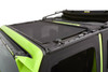 Bestop - 52406-11 - Retractable Sunshade