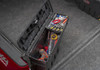Drivers Side SwingCase, Black Smooth SC502D