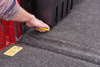 Drivers Side SwingCase, Black Smooth SC502D