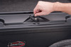 Passenger Side SwingCase, Black Smooth SC502P
