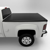 Classic Tonneau Cover Black Textured Finish UC1010