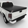 Classic Tonneau Cover Black Textured Finish UC1010