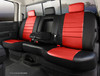 SL Rear Split Seat 60 Driver/40 Passenger SL65-1 RED