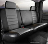 SL Rear Seat Cover Split Backrest 60 Driver/40 Passenger SL65-11 GRAY