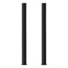 Replacement Black Aluminum Topside Truck Tool Box Leg - TBTS-LEGS-BLK Replacement Black Aluminum Topside Truck Tool Box Leg - TBTS-LEGS-BLK