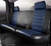 SL Rear Split Seat 40 Driver/60 Passenger SL65-2 BLK/BLK