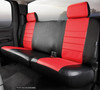SL Rear Split Seat 40 Driver/60 Passenger SL65-2 RED
