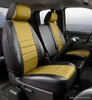 SL Front 40/20/40 Seat Cover Mustard SL67-25 MUSTRD