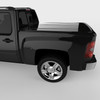 UnderCover LUX 2007-2013 Chevrolet Silverado 5' 9 Bed Crew Cab 41(GBA)(WA8555)-Black UC1066L-41