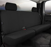 SP Rear Split Seat 60 Driver/40 Passenger SP85-10 BLACK