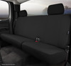 SP Rear Split Seat 40 Driver/60 Passenger SP85-2 BLACK