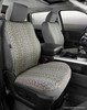 TR Front Bucket Seat Cover TR47-72 GRAY