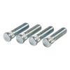 Wheel Lug Stud - 9/16"-18 x 2.31", Zinc (Pack of 4) 2023134014