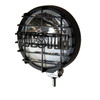 6 in Quartz-Halogen Off-Road Lights with Grid Black (1 Light Only) 09-05051