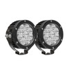 LED Auxiliary Light 4.75 inch Round Spot with 3W Osram (Set of 2) 09-12007A-PR