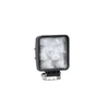 LED Work Utility Light Square 4.5 inch x 5.4 inch Flood with 3W Epistar 09-12210