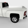 UnderCover LUX 2007-2013 Chevy Silverado 1500/2007-2014 2500 HD/3500 HD 6' 6 Bed Std/Ext/Crew Cab 50(GAZ)(WA8624)-Summit White UC1076L-50
