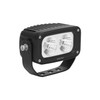 iP LED Auxiliary Light 2.4 inch X 4.2 inch Flood w/10W Cree 09-12242B